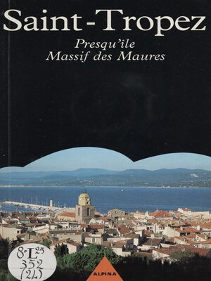 cover image of Saint-Tropez